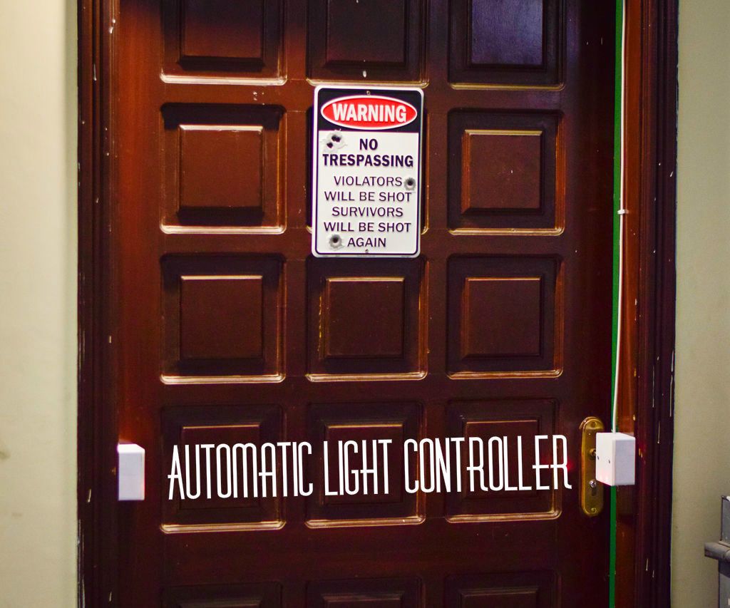 Automatic Light Controller