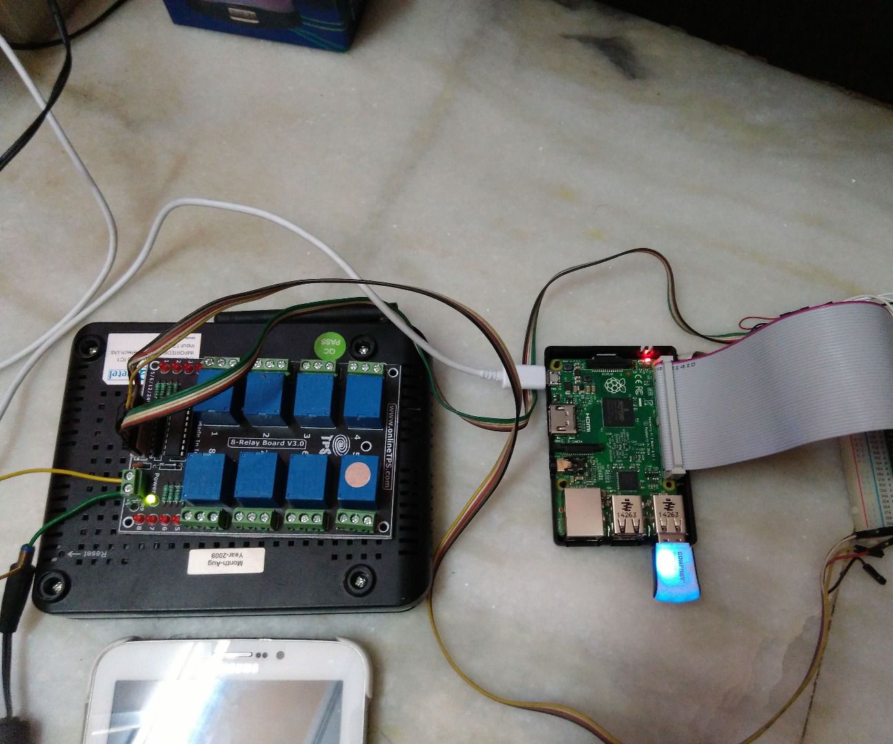 Home Automation With Raspberry Pi Using ROR