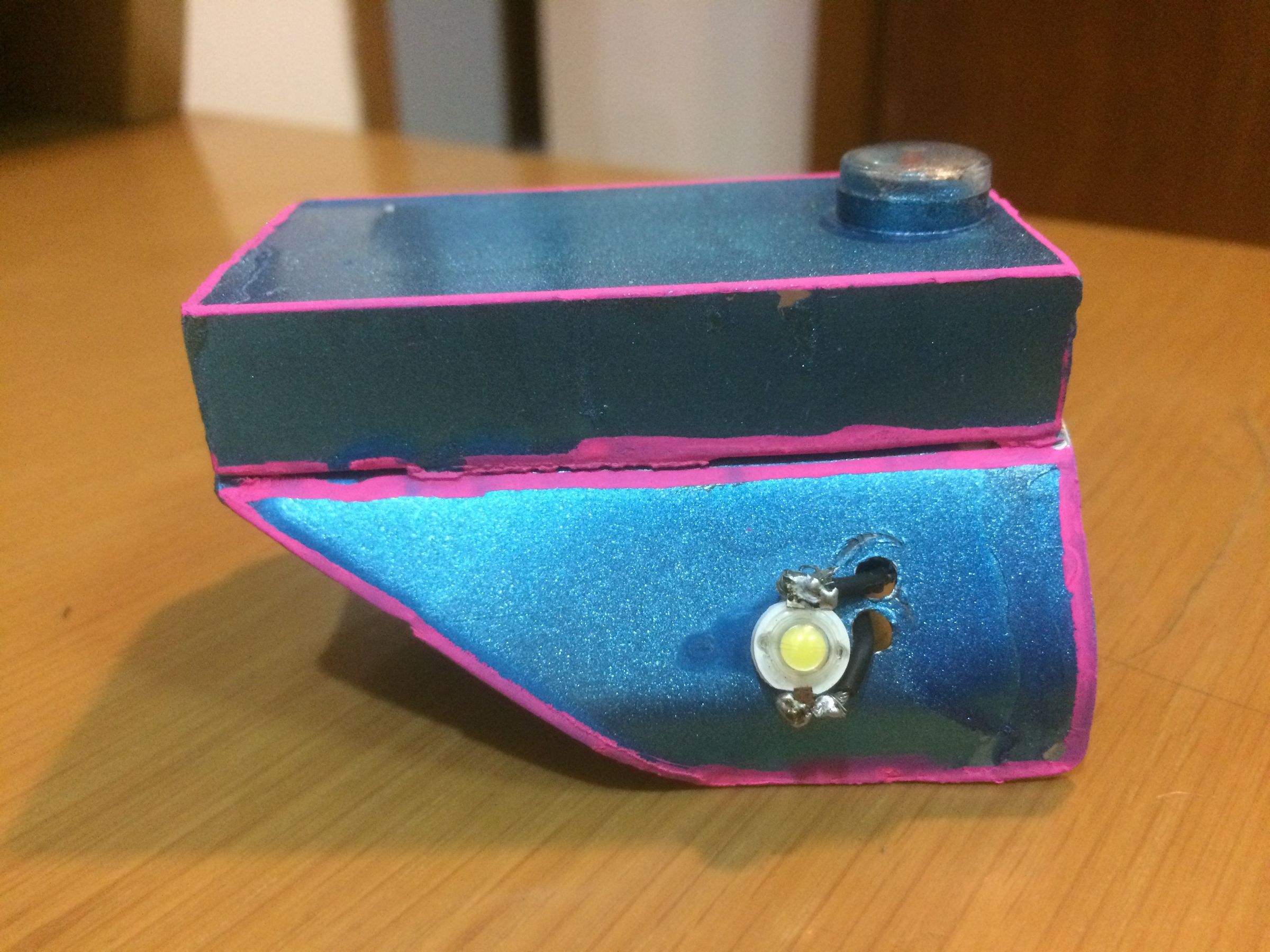 Wrist Mounted Survival Gear