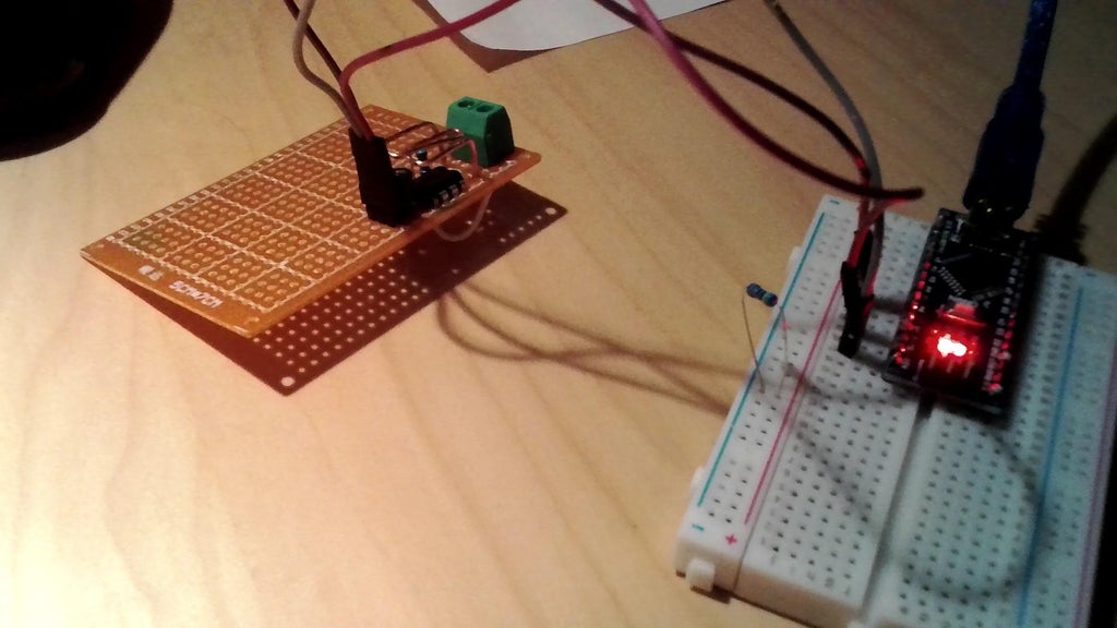 DIY Current Sensor - 2.0 : 14 Steps (with Pictures) - Instructables