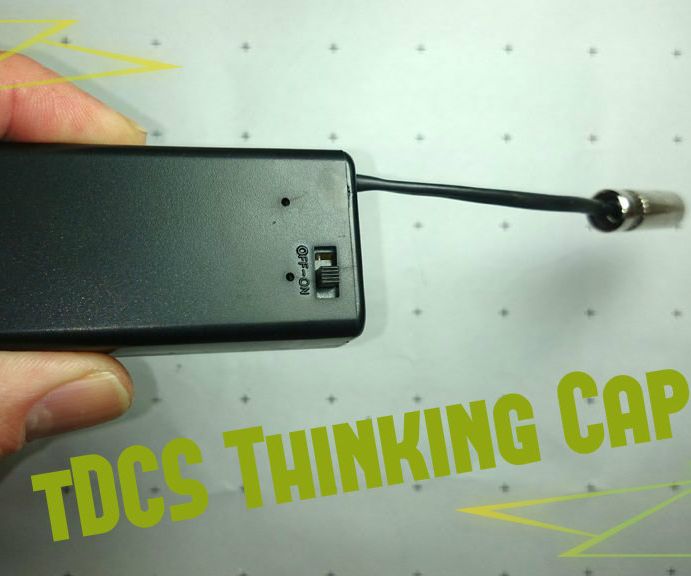TDCS Thinking Cap
