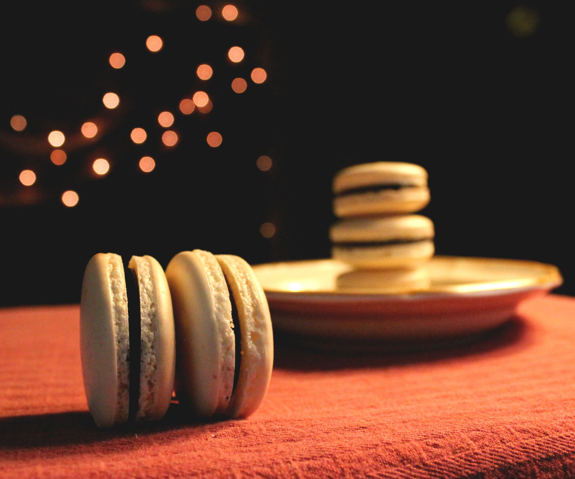 HOW TO MAKE MACARONS (A Condensed Guide) | Josh Pan