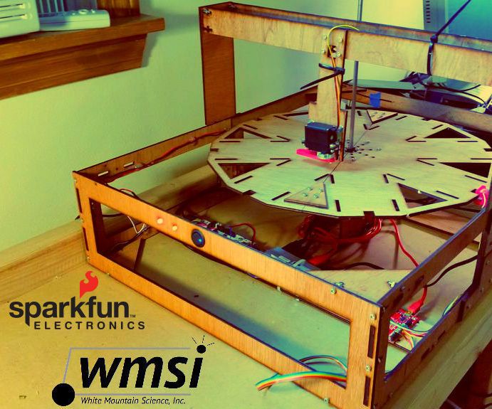 Rotary Vending Prototype