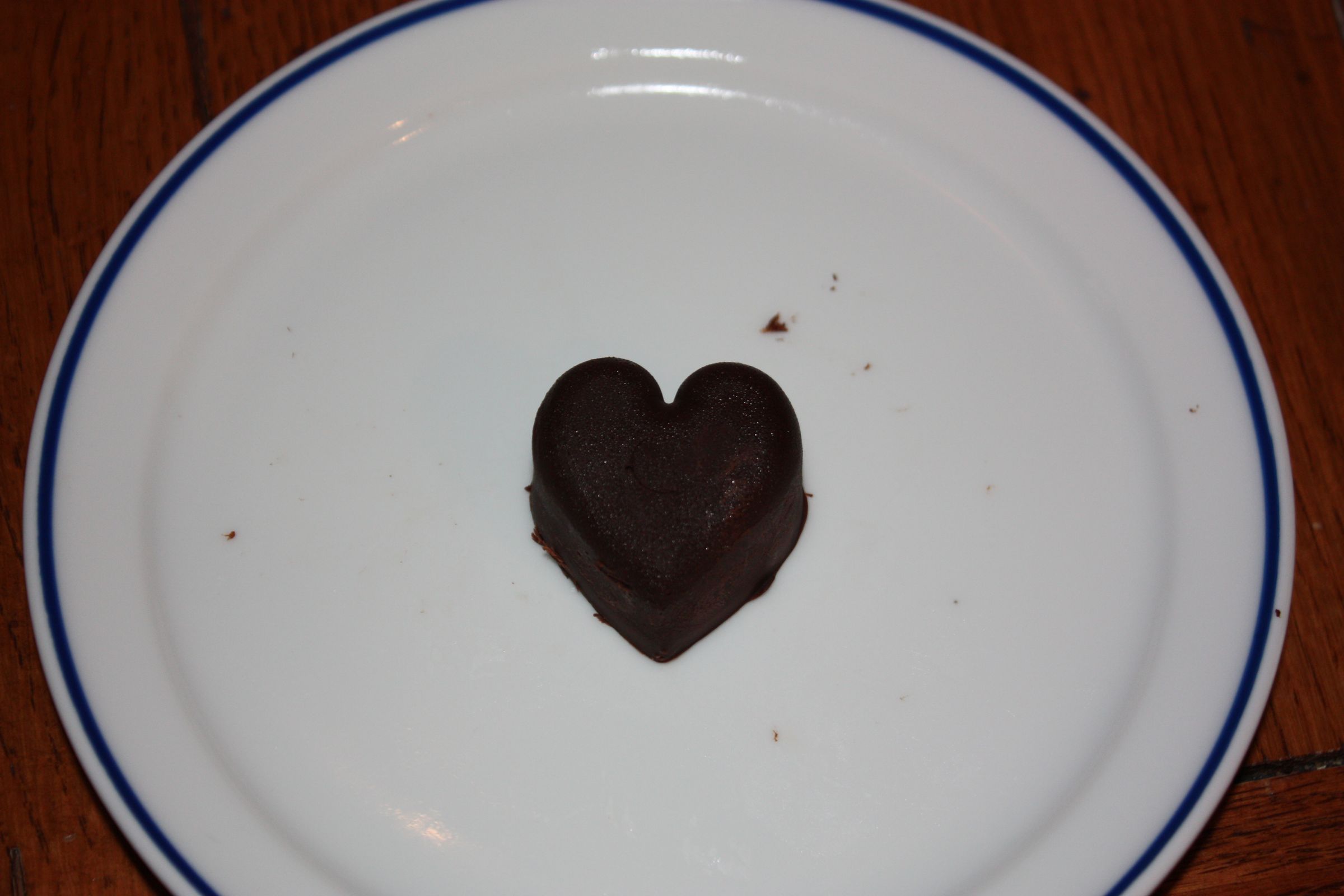 Ice Cube Tray.... Chocolates!?