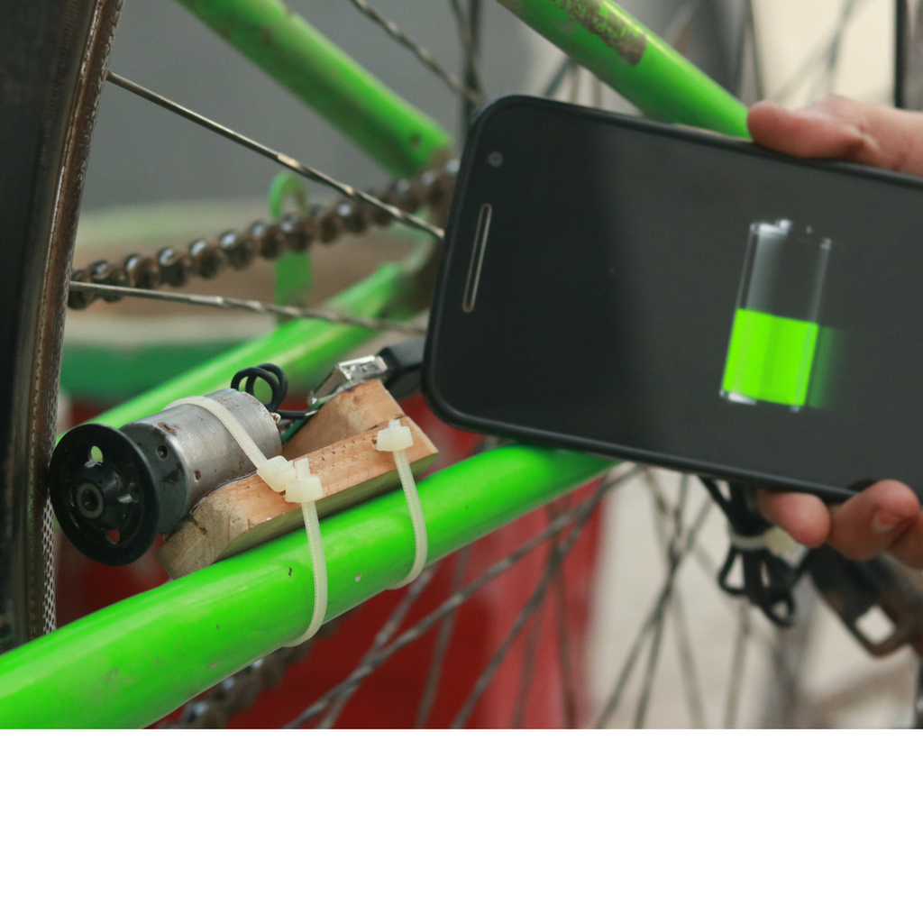 Bicycle Mobile Charger 6 Steps with Pictures Instructables