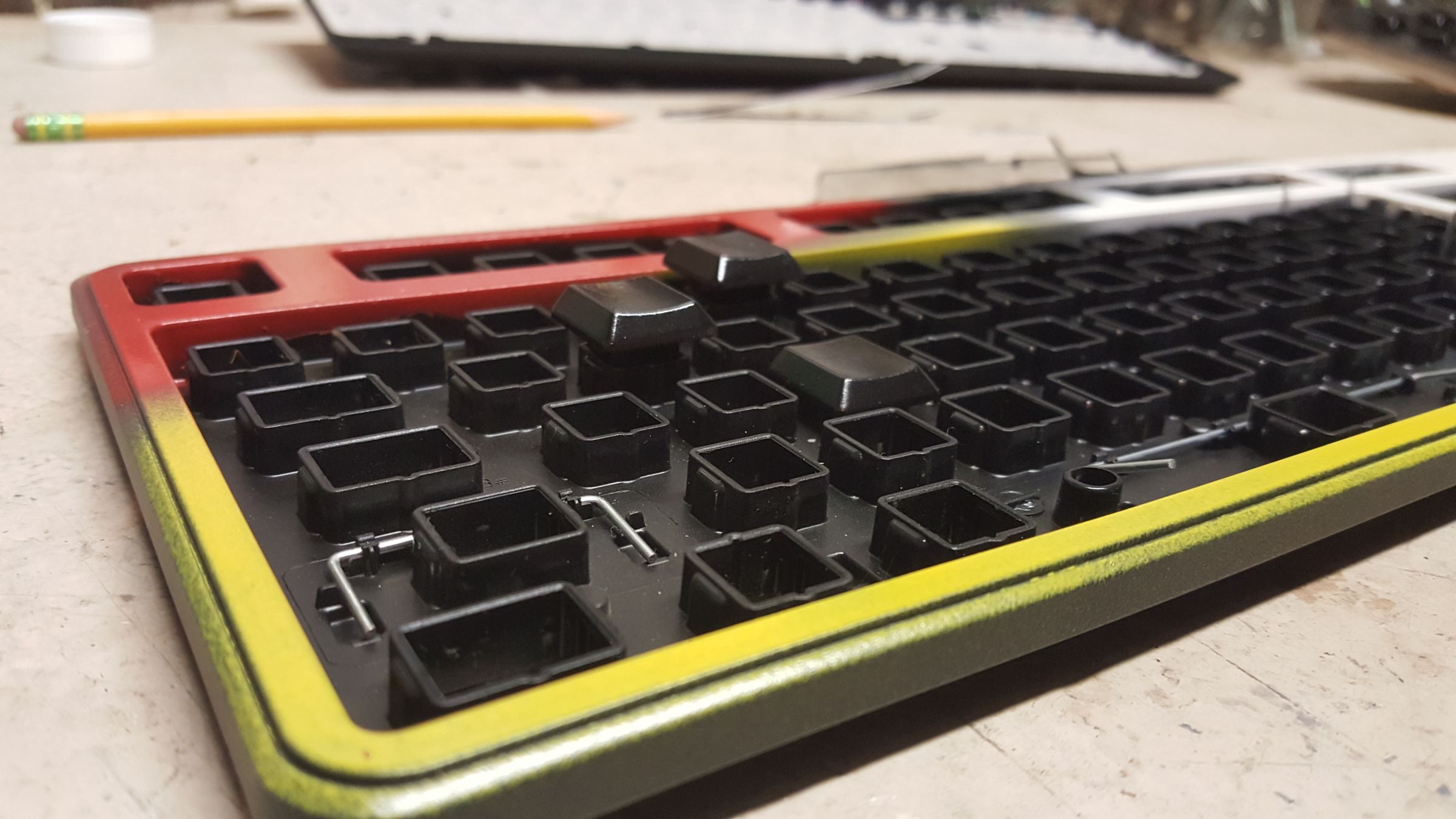 Custom Special Character Keyboard 7 Steps (with Pictures) Instructables