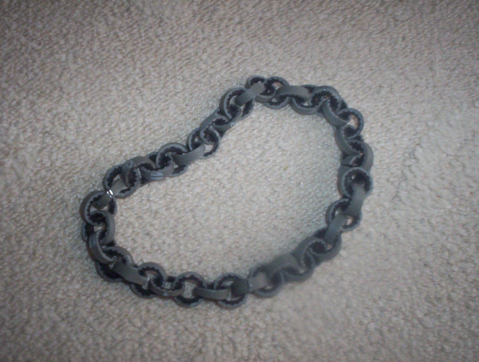 PVC CHAIN/NECKLACE