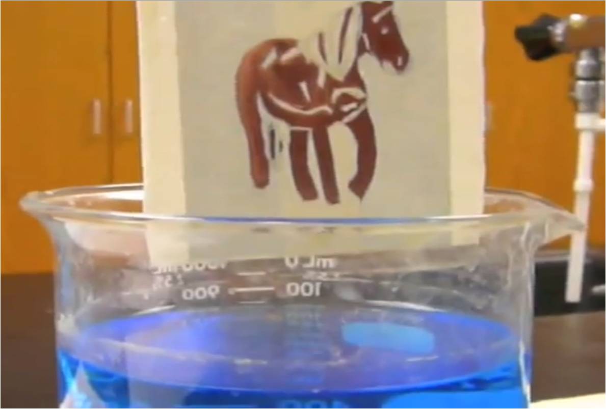 Copper Plating Holiday Ornaments - Chemistry Lab