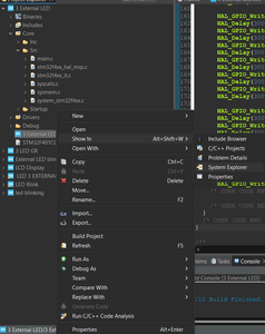 Copying the Path Of.elf File