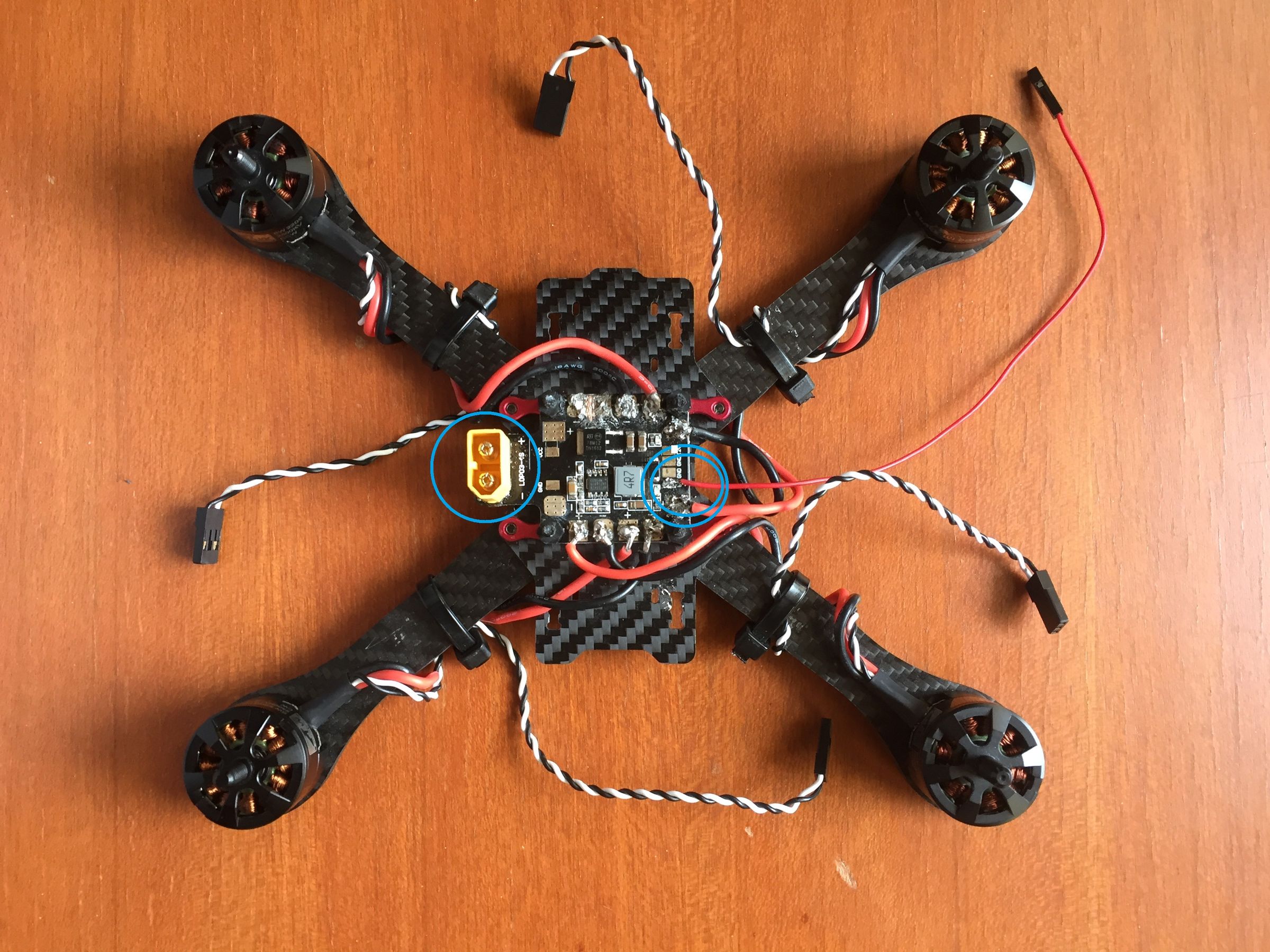 DIYQuadcopter 11 Steps (with Pictures) Instructables