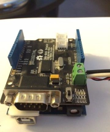 How to Analyze a Vehicle's CAN-BUS Using an Arduino Attached to a CAN-BUS Shield and Free Software.