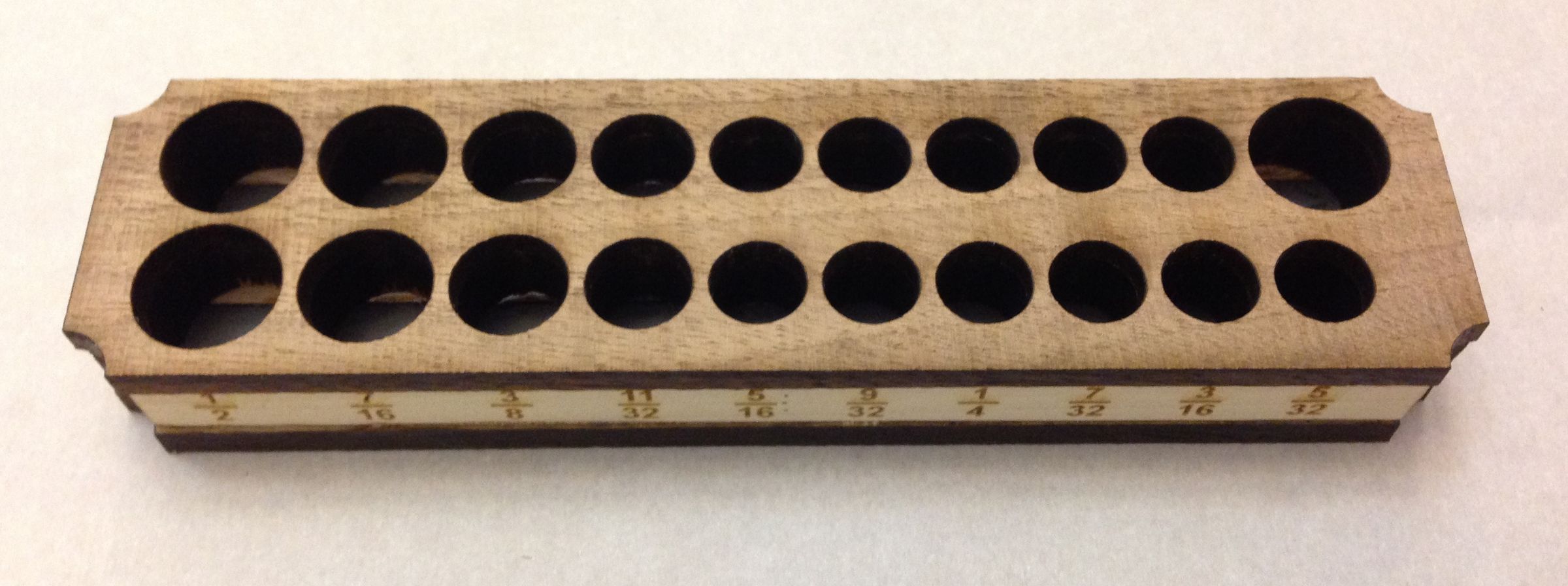 Wood and Magnet Socket Holder : 10 Steps (with Pictures) - Instructables