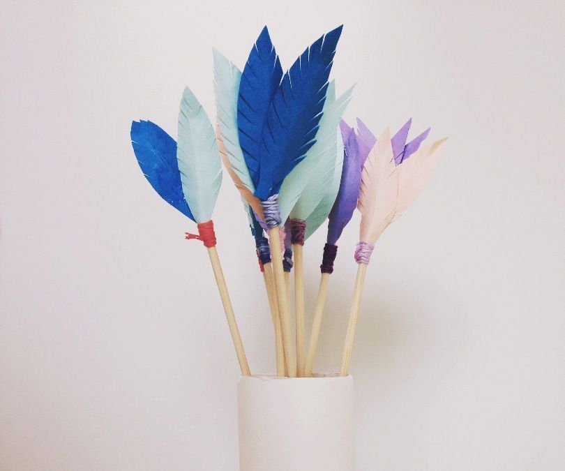 Decorative Arrows