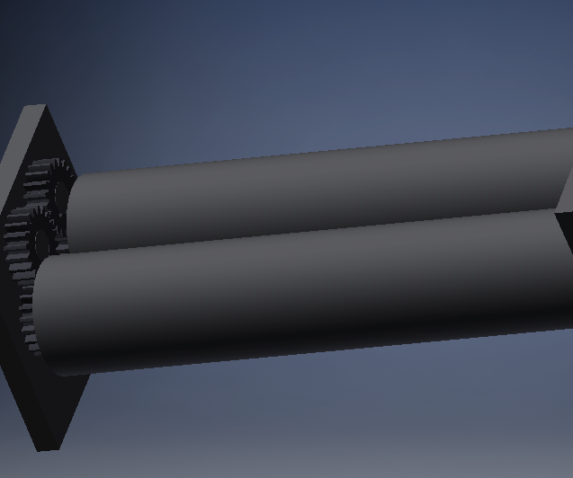 Mechanical Toothpaste Squeezer