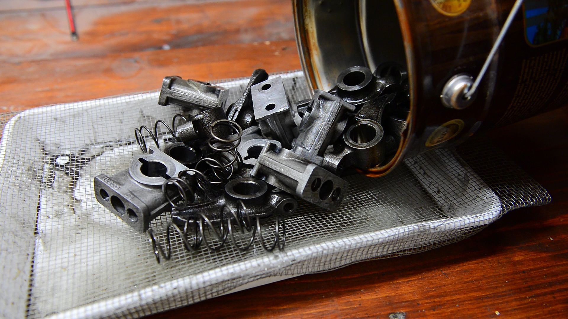 Rocker Arms Clothes Hanger 7 Steps (with Pictures) Instructables