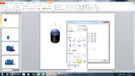 Advanced 3D Drawing in PowerPoint : 10 Steps - Instructables