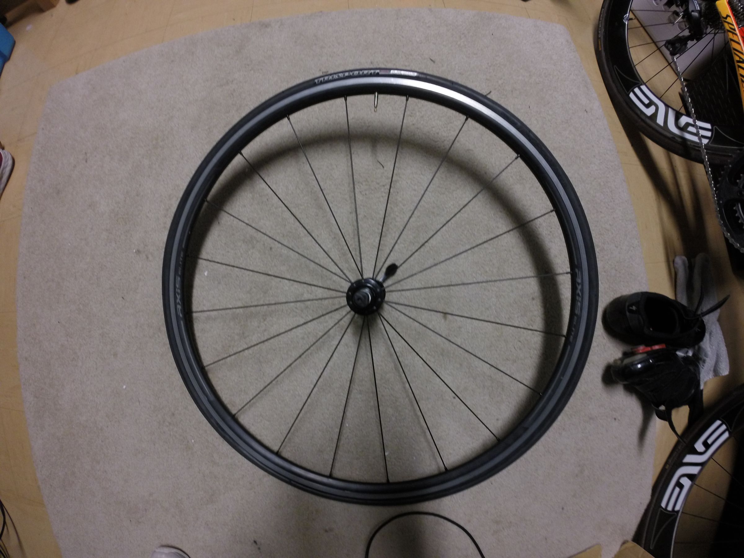 How to Change a Bike Inner Tube 8 Steps Instructables