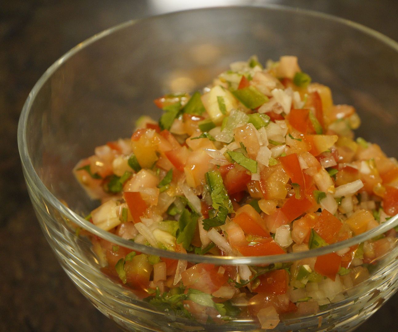 How To Make Pico de Gallo