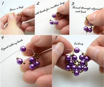 Beaded Jewelry Designs Class-a Piece of Delicate Valentines Day Gifts for Her