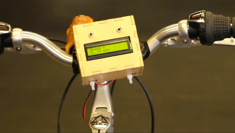 Arduino Bike Speedometer : 16 Steps (with Pictures) - Instructables