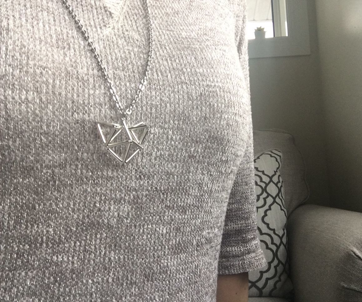 Polygonal Necklace