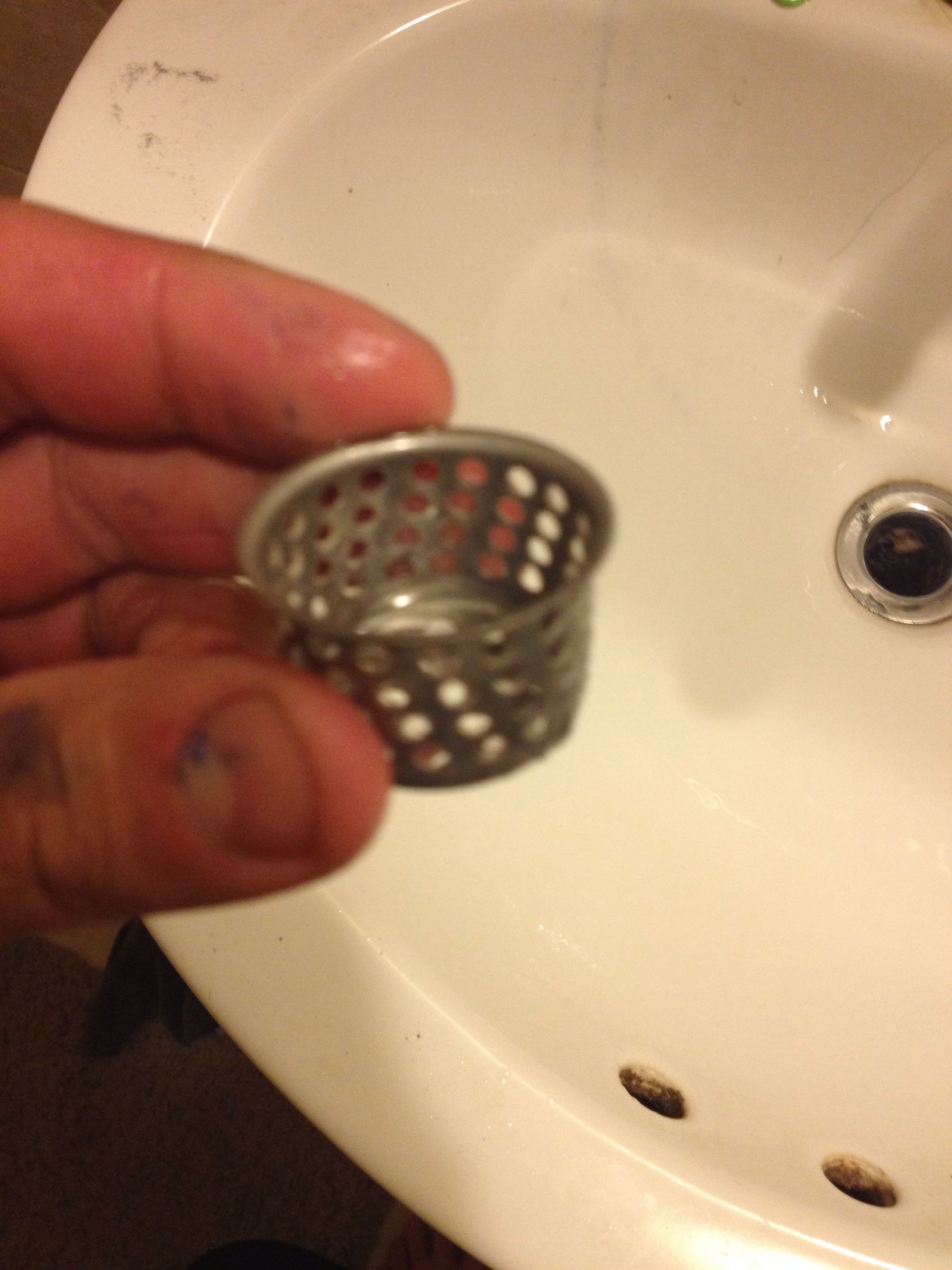 Free DIY Sink Water Stopper : 3 Steps - Instructables