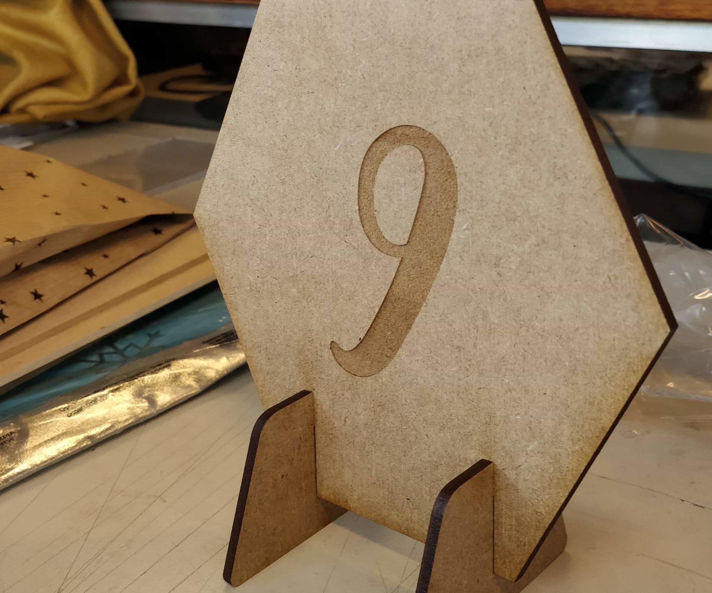 Tafelnummers Trouw Schoonzus