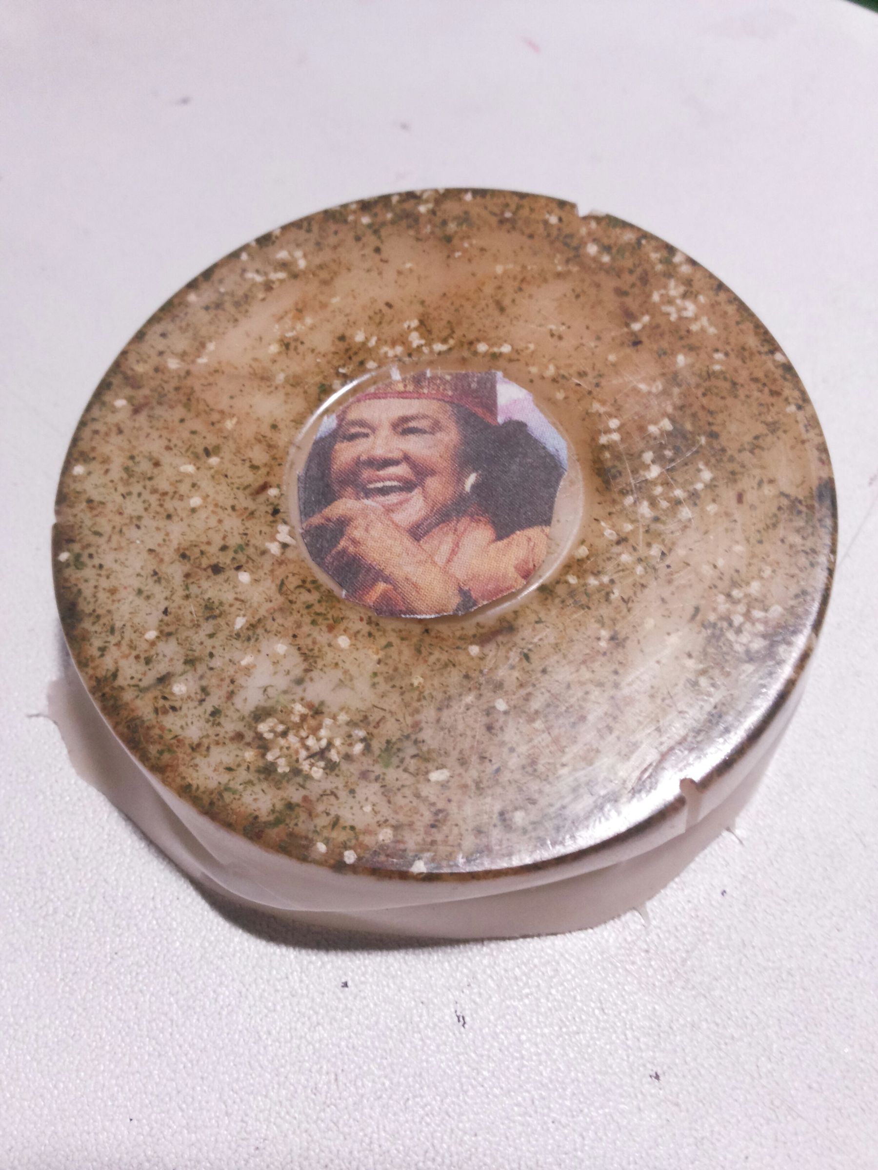 Decoration at It's Easiest: Unexpected Reuse :)