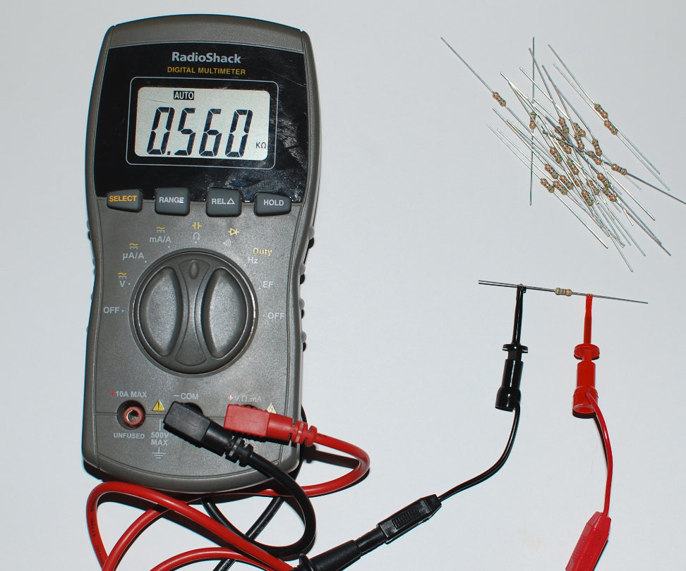 Do Resistors Really Hold 5% Tolerance?