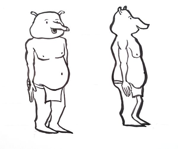 Fantasy Character Design (for Comics, Animation, Illustration...)