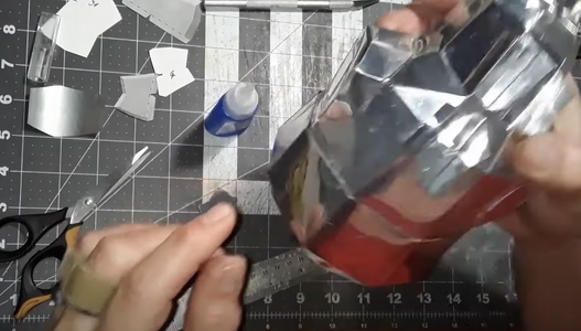 Neck & Torso Construction