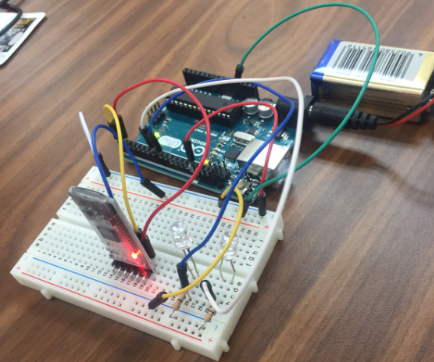 Controlling Devices Wirelessy From Your Phone Using Arduino Bluetooth Module