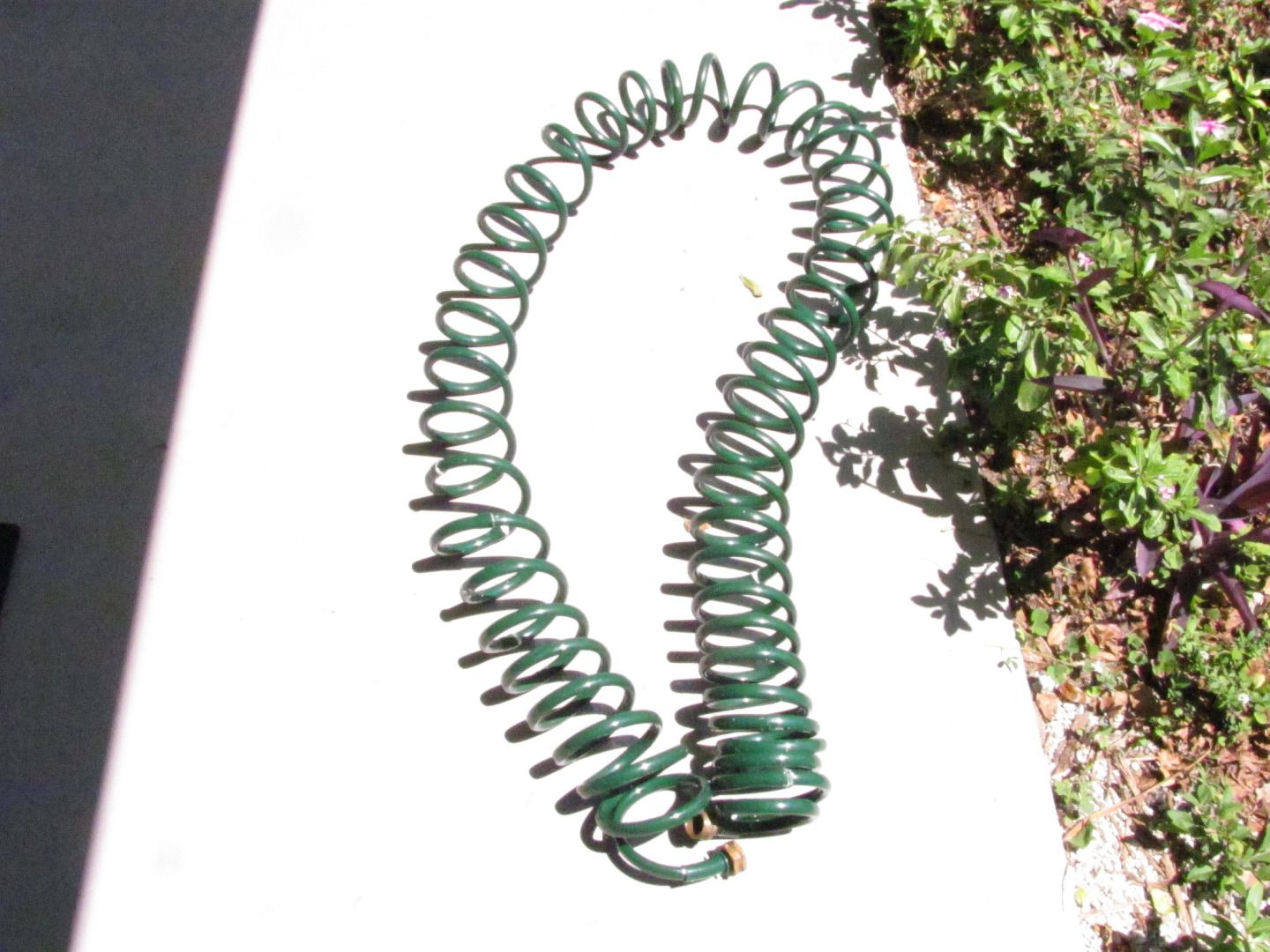 Gorilla Glue Garden Hose Repair Instructables