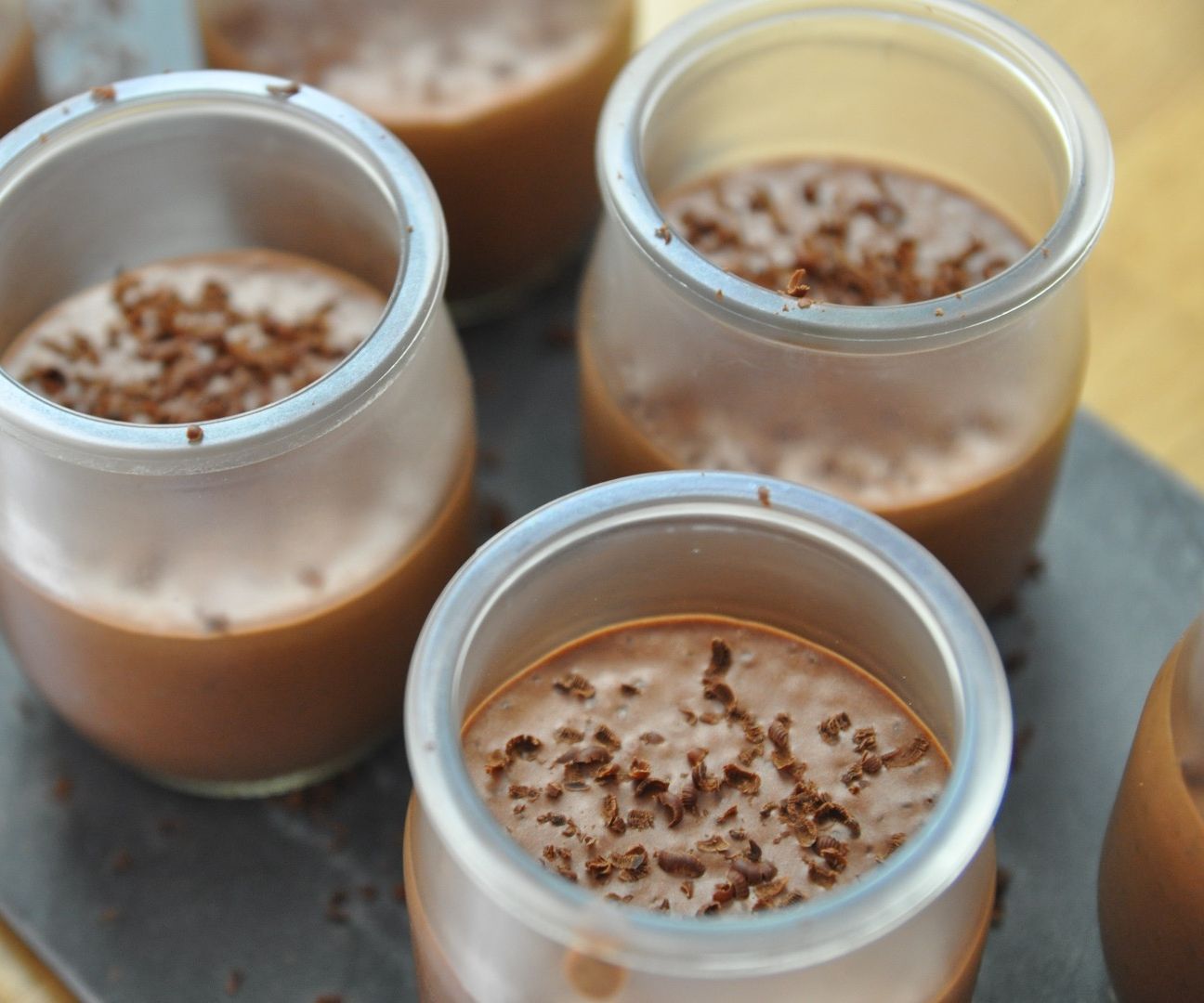 How to Make Vegan Chocolate Mousse