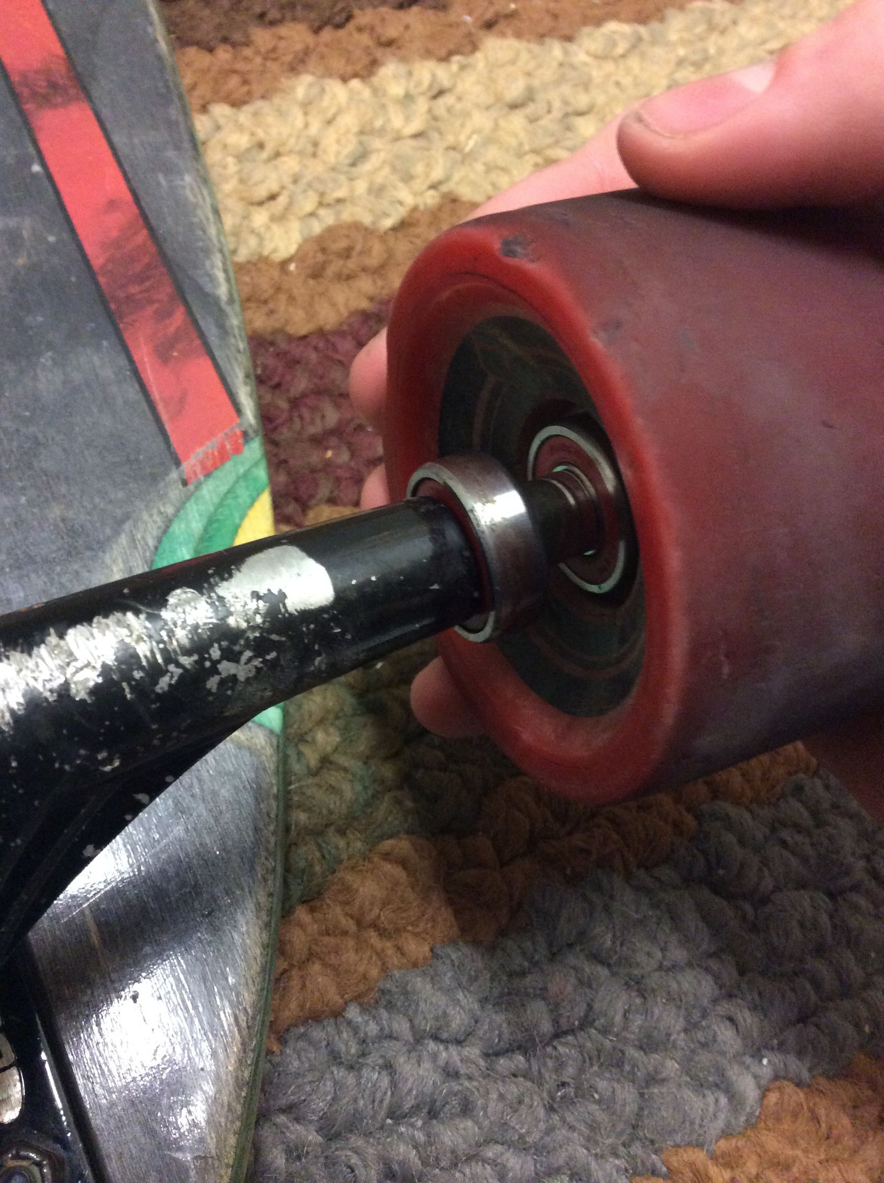 How to Change and Clean Longboard Bearings Instructables