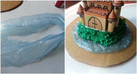 Bushes, Moat and Others