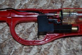 Make a T.A.S.E.R. Out of a Candle Lighter! : 8 Steps