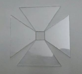 DIY Homemade Hologram Projector : 9 Steps - Instructables