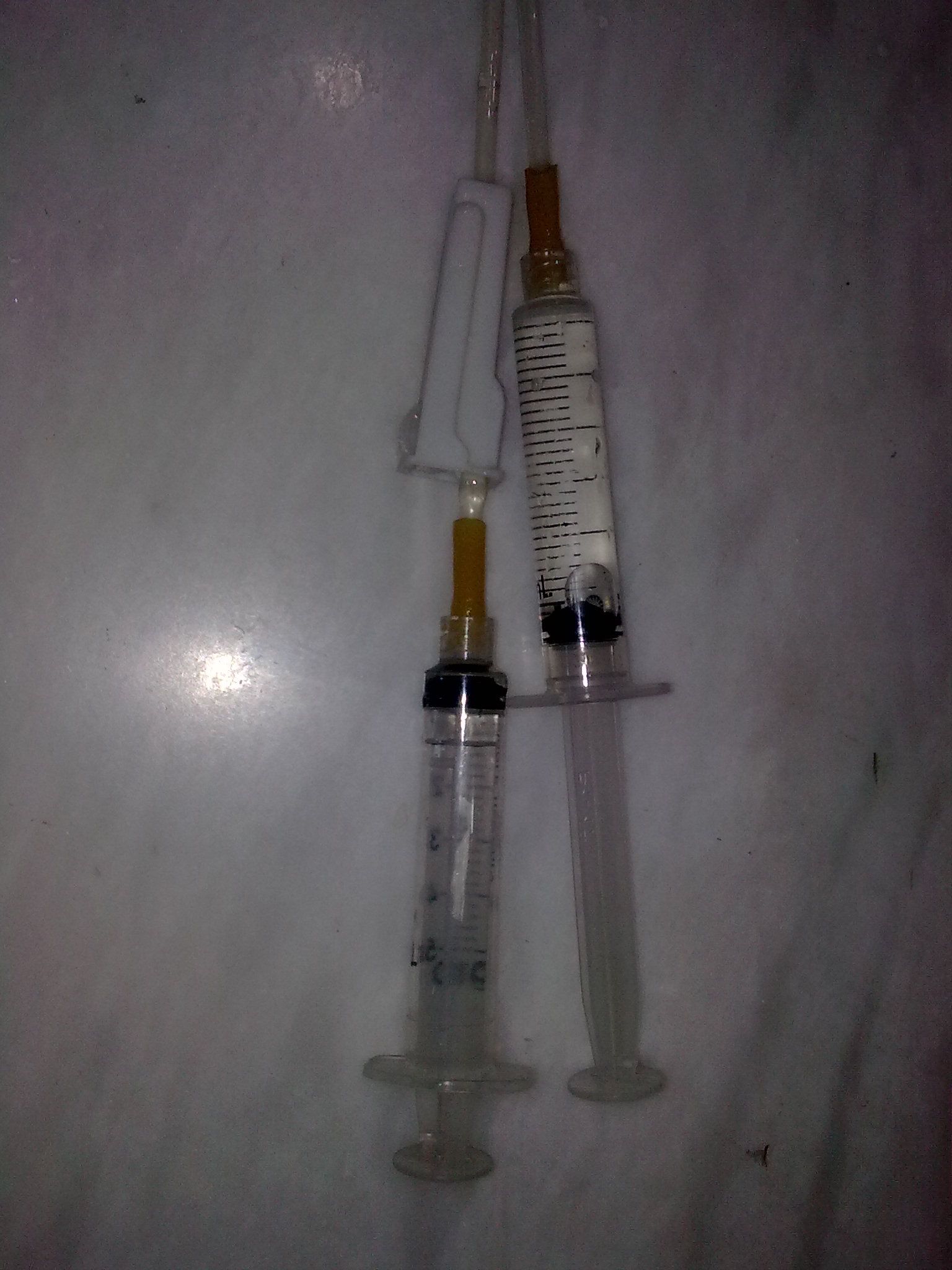 Making Hydraulics !!!