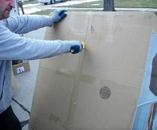 White Glove Sofa Delivery