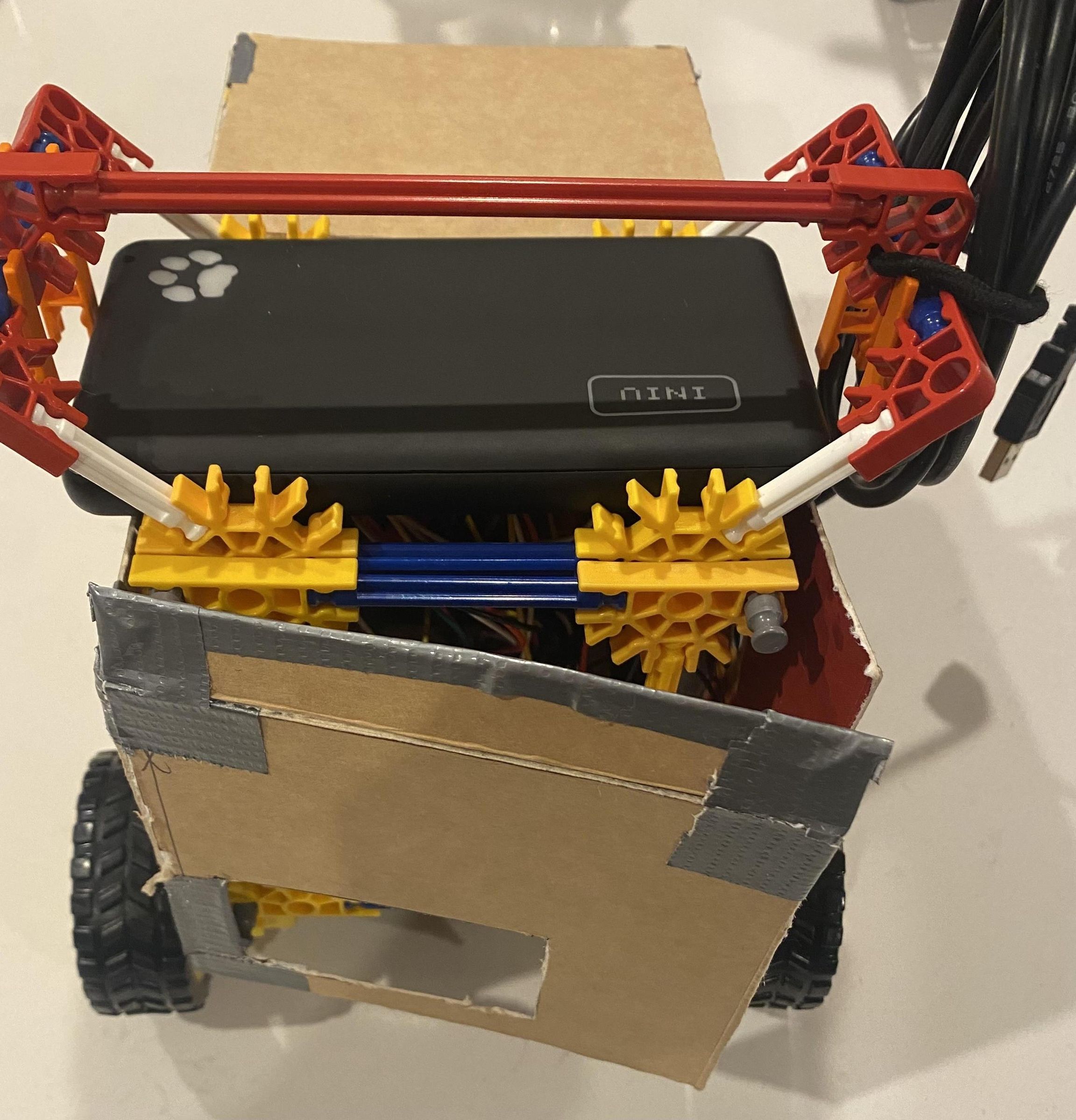 Medicine Delivery Robot