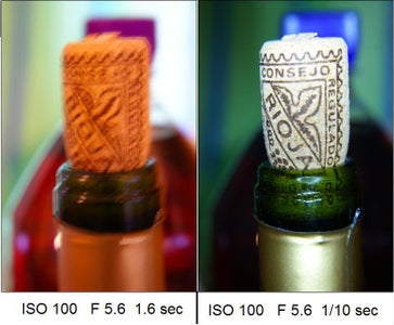 Camera Ring Flash Light for Macros