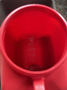 Liquid Fertilizer Compartment