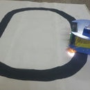 Black Line Following Bot