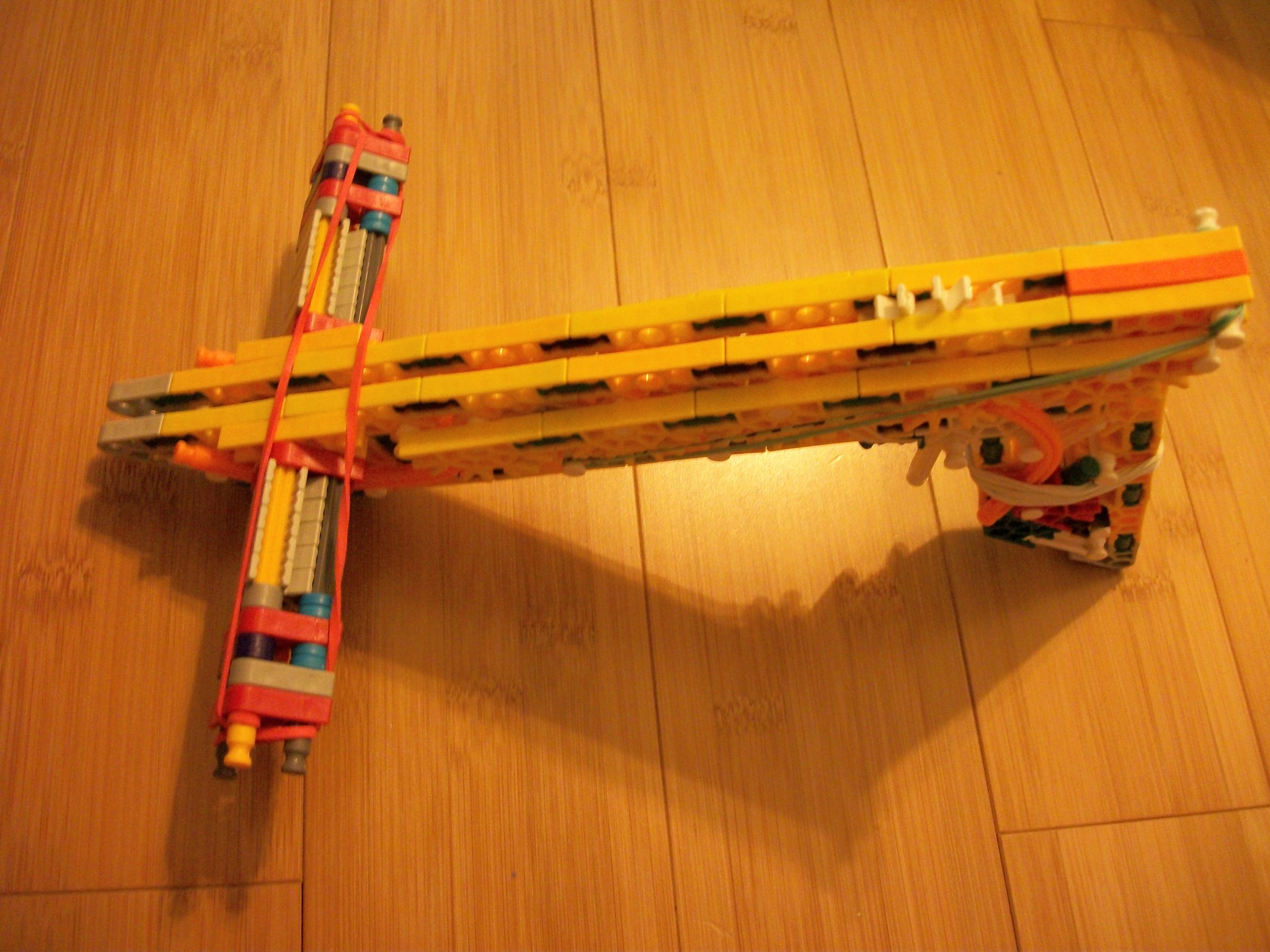 Knex Crossbow Pistol
