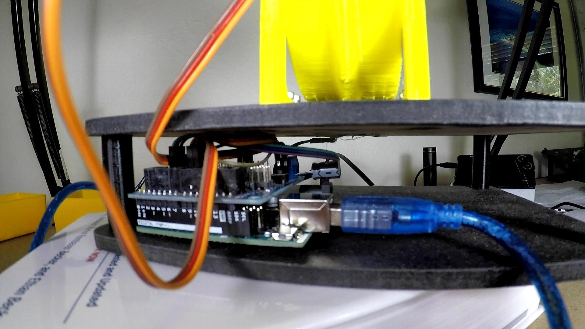 Automatic Promotional Button Dispenser : 6 Steps (with Pictures ...