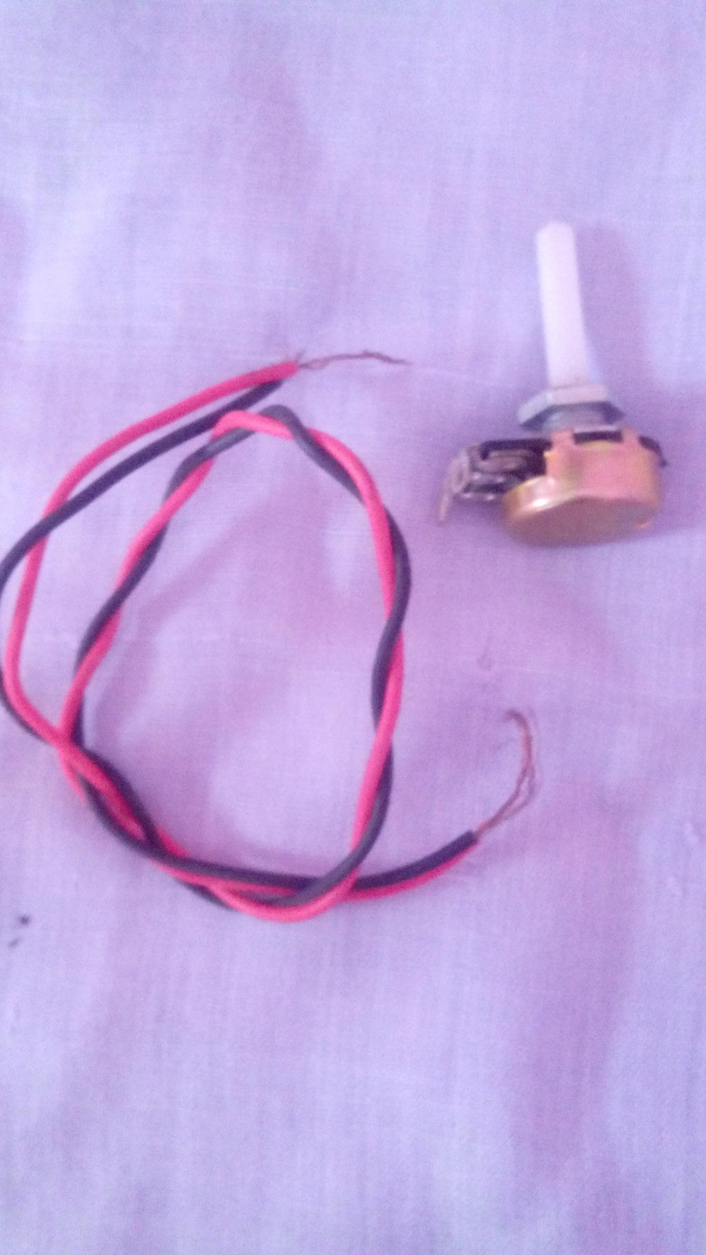 Assembling the Circuit