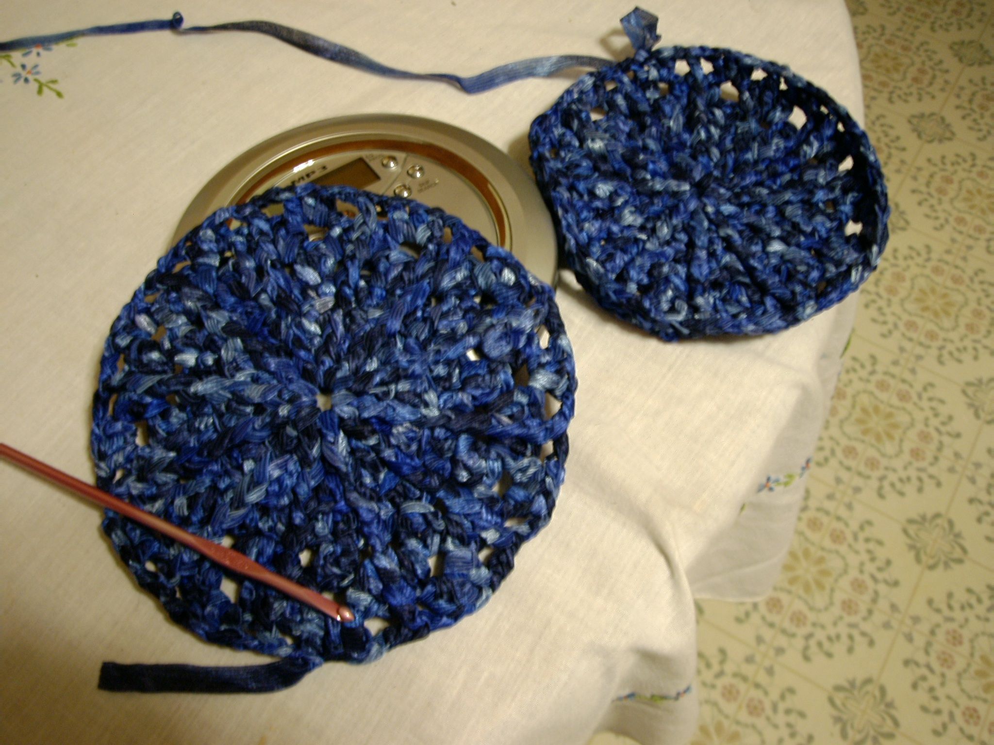 Portable CD Pouch