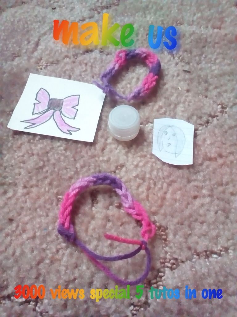 3000 Views Special 5 Tutos in One