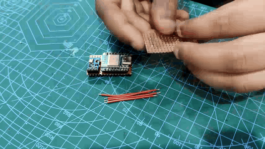 CIRCUIT ASSEMBLY: Combining Both Circuits Together